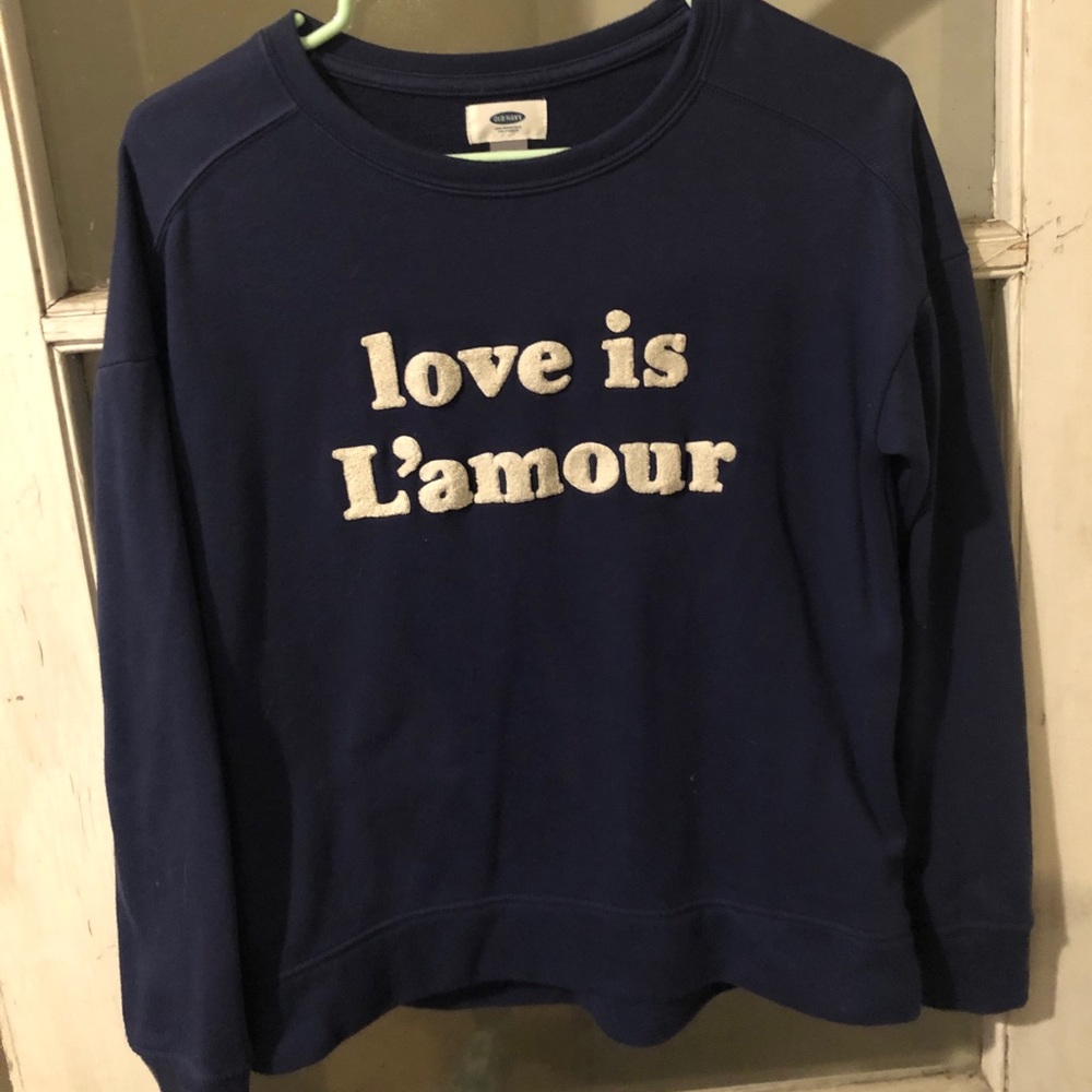 Old Navy Sweatshirt